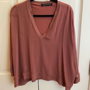 Zara Blouse